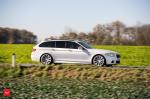 BMW 5-Series Touring on Vossen Wheels (CVT) 2016 года